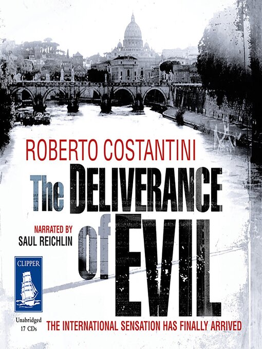 Title details for The Deliverance of Evil by Roberto Costantini - Available